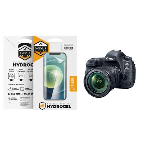 Película Hydrogel para Canon EOS 6D Mark II - Gshield