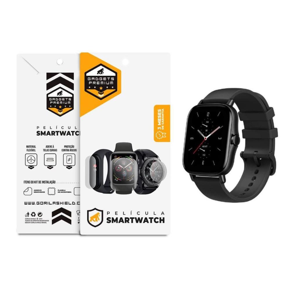 Película Hydrogel para Amazfit GTS 2 - Gshield - 1