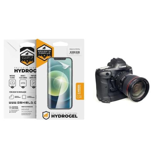 Película Hydrogel para Canon EOS 1D X Mark III - Gshield