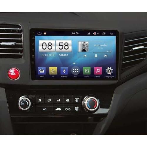 Película Hydrogel para Honda Civic 10th (2016) - Gshield