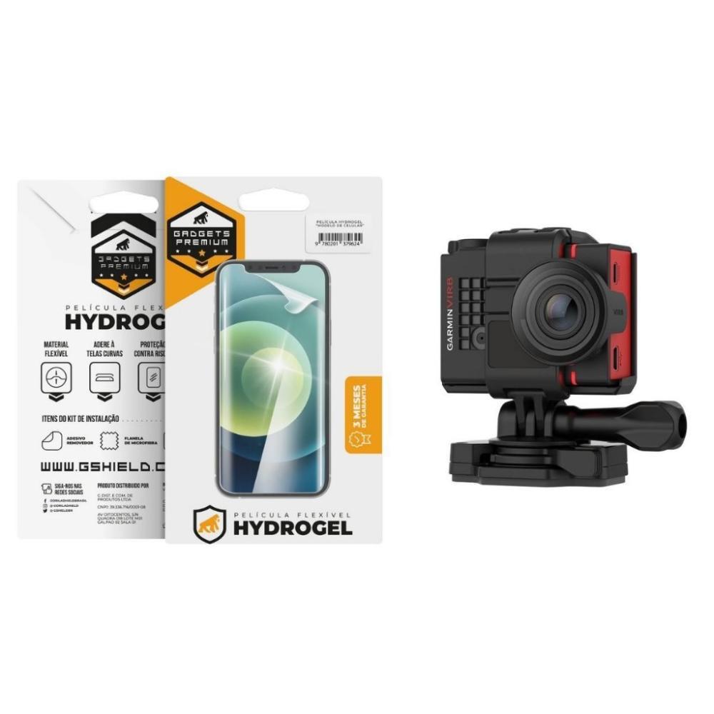 Película Hydrogel para Garmin Virb Ultra 30 - Gshield - 1