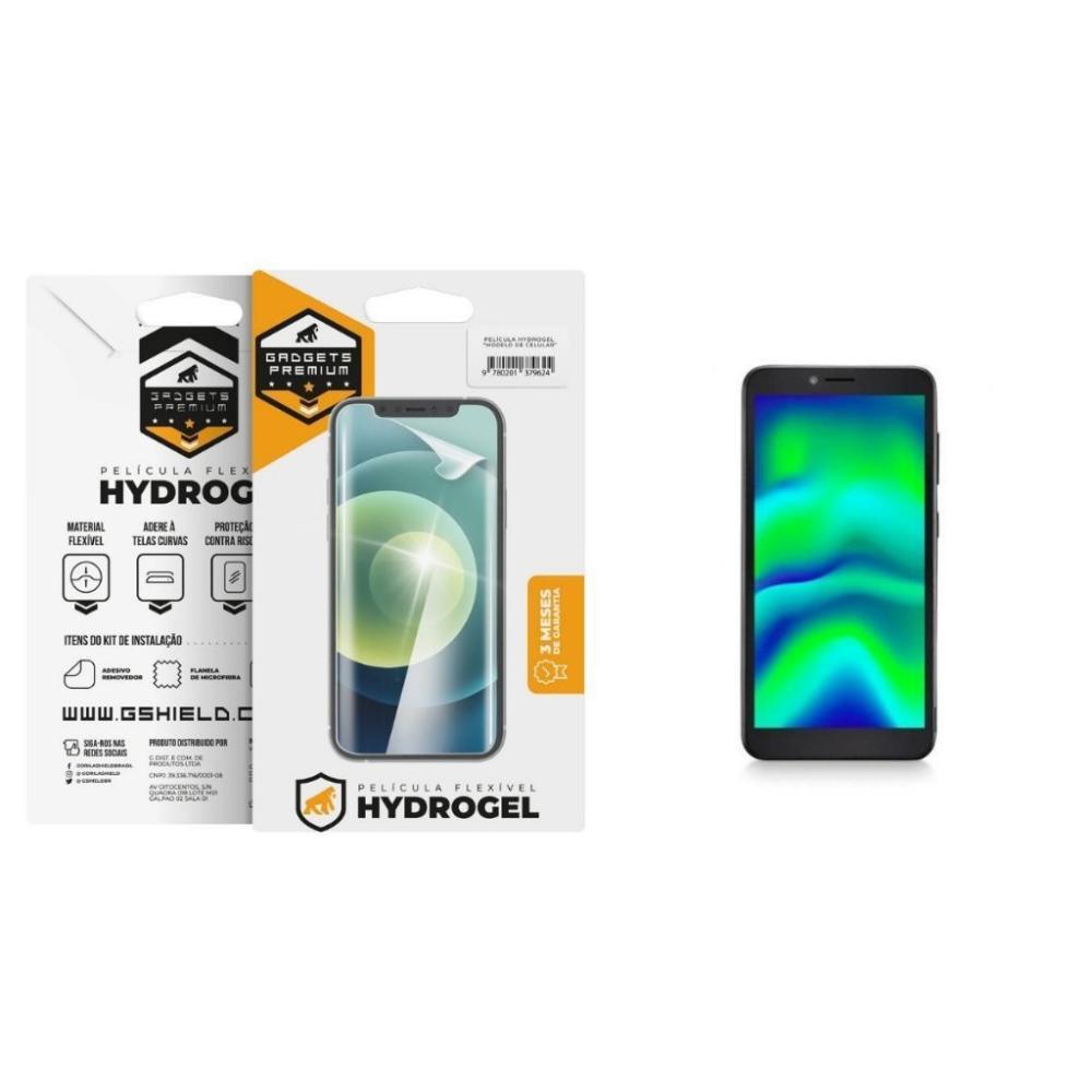 Película Hydrogel para Multilaser F - Gshield - 1