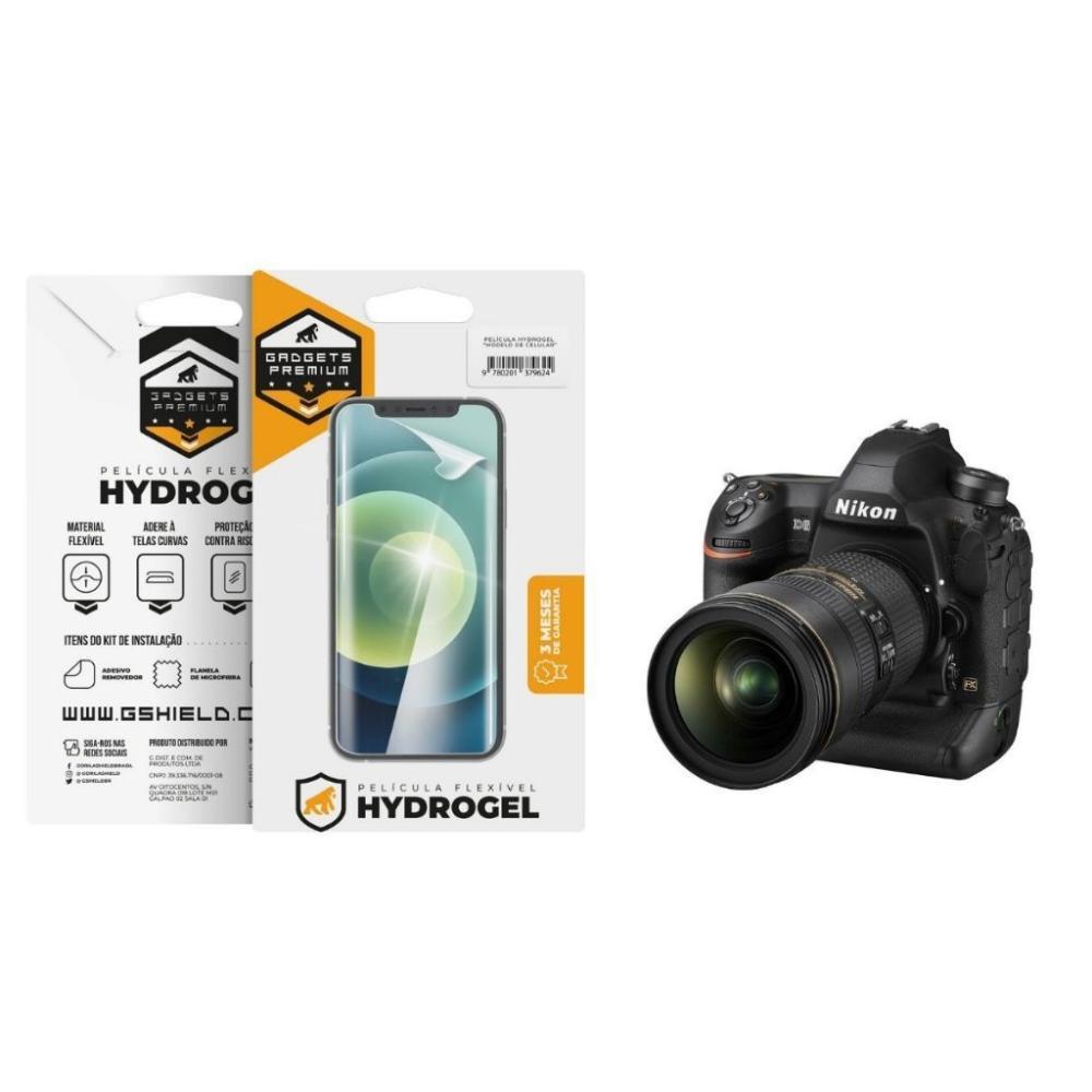 Película Hydrogel para Nikon D6 - Gshield - 1