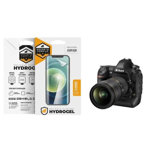 Película Hydrogel para Nikon D6 - Gshield