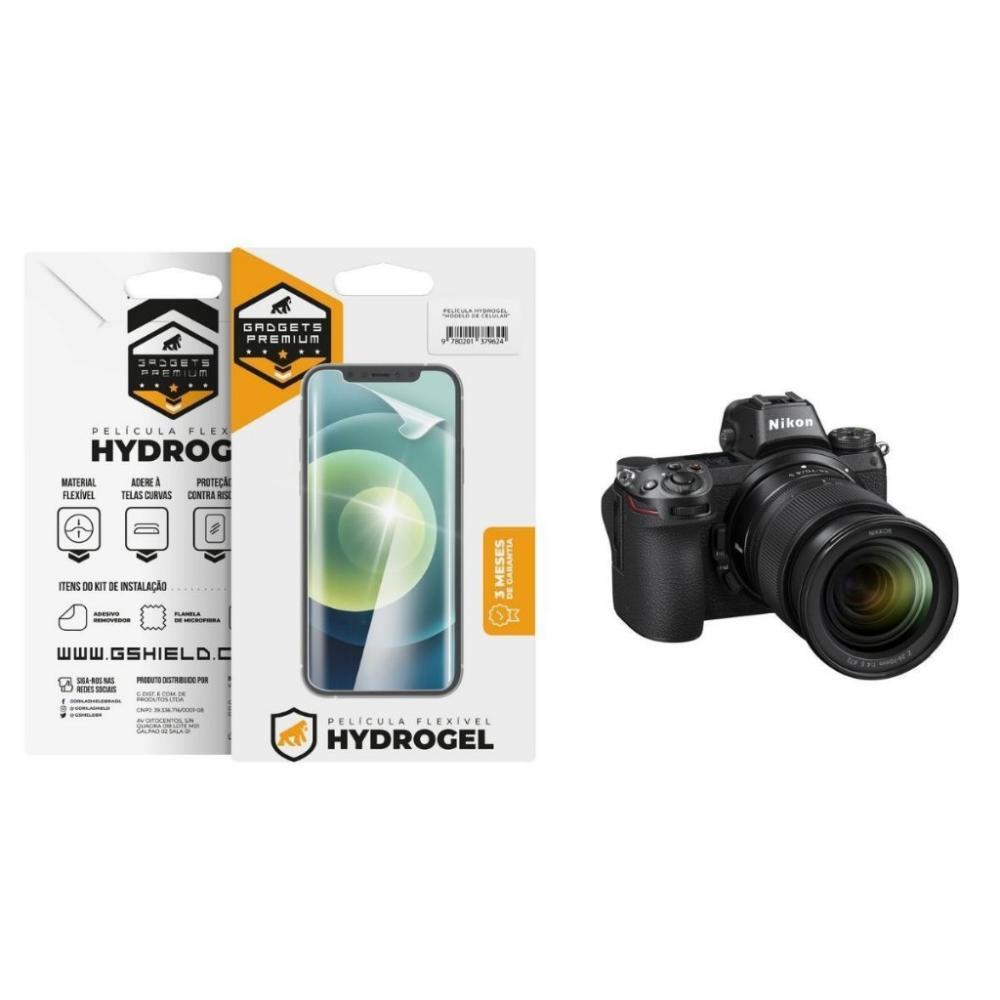 Película Hydrogel para Nikon Z7 - Gshield - 1