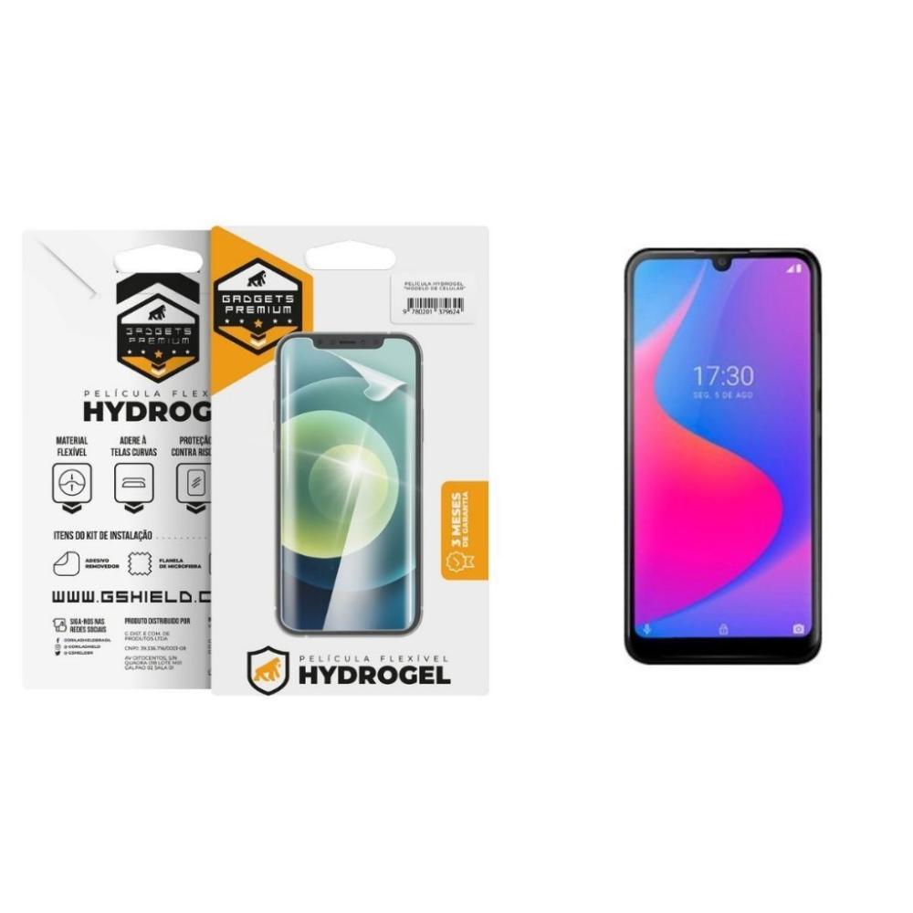 Película Hydrogel para Multilaser G - Gshield - 1