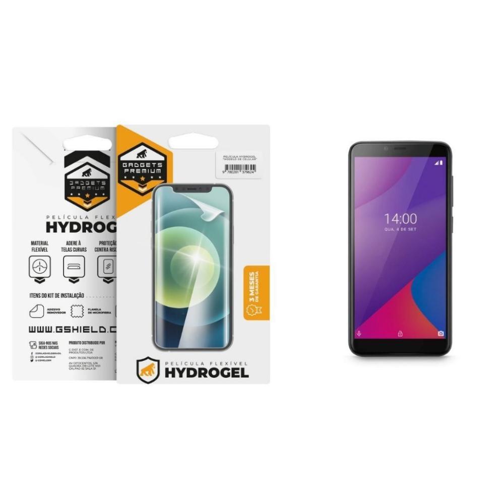 Película Hydrogel para Multilaser G Max - Gshield - 1
