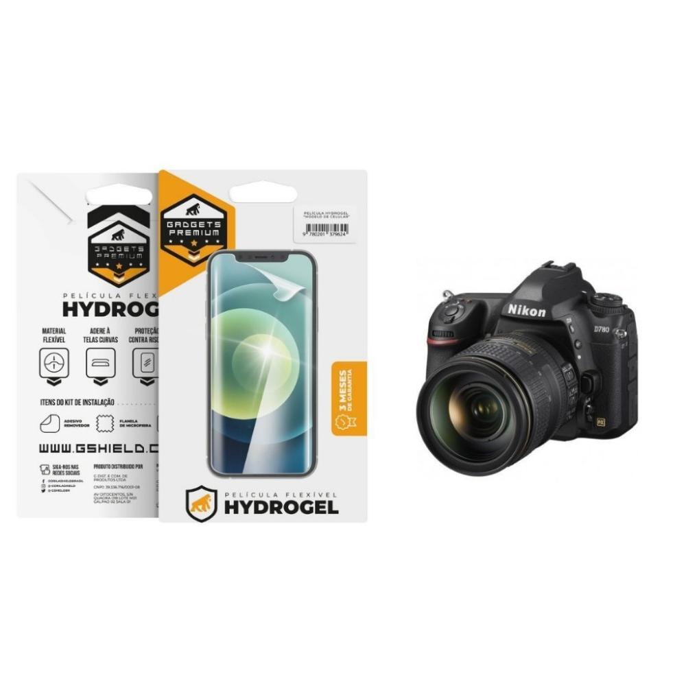 Película Hydrogel para Nikon D780 - Gshield - 1