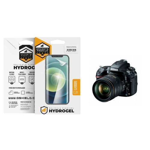Película Hydrogel para Nikon D800 - Gshield
