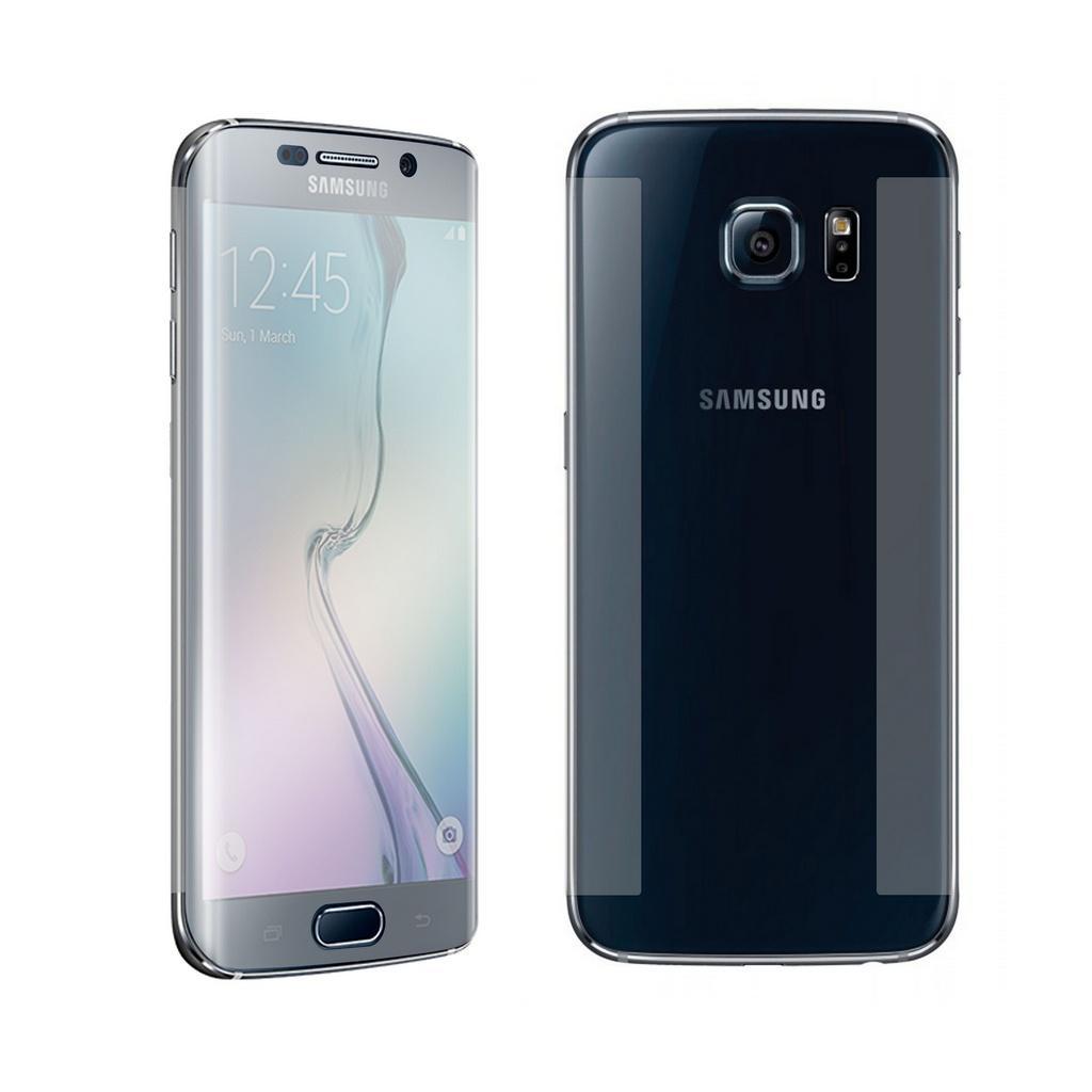 Película Nano Gel Dupla para Samsung Galaxy S6 Edge - Gorila Shield (Cobre toda tela) - 3