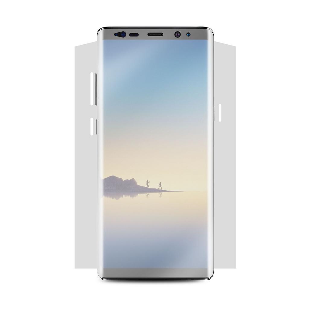 Película Nano Gel Dupla para Samsung Galaxy Note 8 – Gorila Shield (Cobre toda tela) - 2