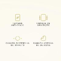 Película Nano Gel Dupla para Samsung Galaxy J7 Prime – Gorila Shield (Cobre toda tela)