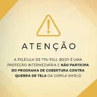 Película Nano Gel Dupla para iPhone 6 Plus e 6S Plus - Gorila Shield (Cobre toda tela) - 2