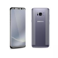 Película Nano Gel Dupla para Galaxy S8 Plus – Gorila Shield (Cobre toda tela) - 3