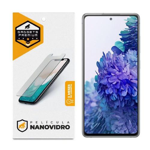 Película Nano Vidro para Samsung Galaxy S20 FE - Gshield