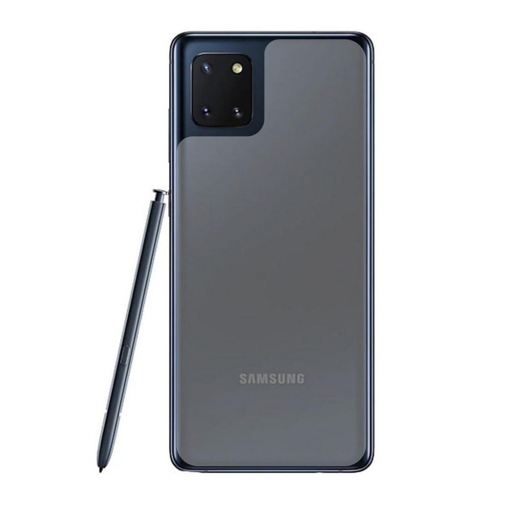 Película Nano Traseira para Samsung Galaxy Note 10 Lite - Gshield - 1