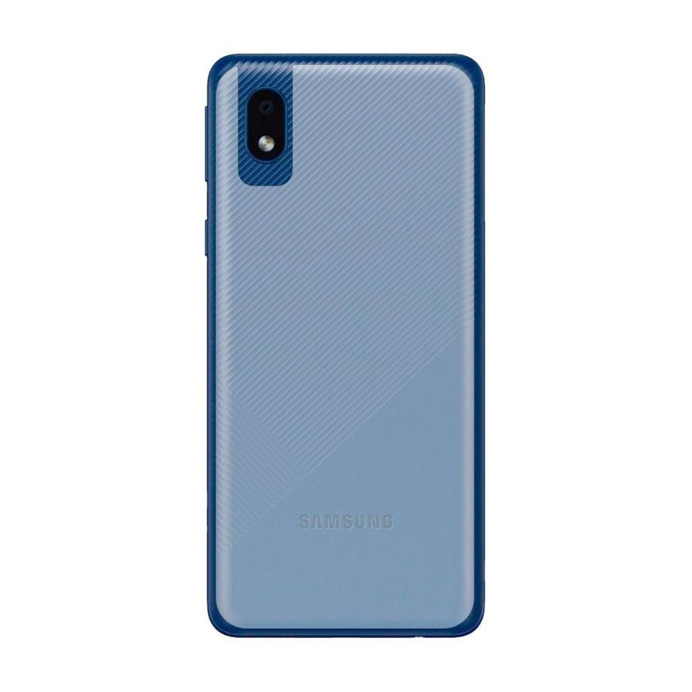 Película Nano Traseira para Samsung Galaxy A01 Core e M01 Core - Gshield - 1
