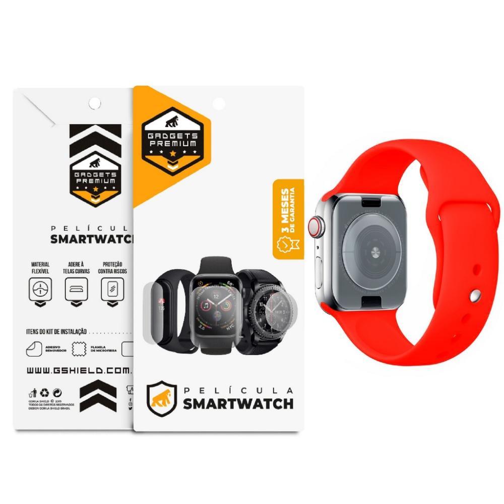 Película para Apple Watch 40mm - Traseira de Nano Gel Dupla - Gshield - 1