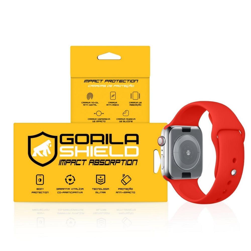 Película para Apple Watch 40mm - Traseira de Nano Gel Dupla - Gshield - 2