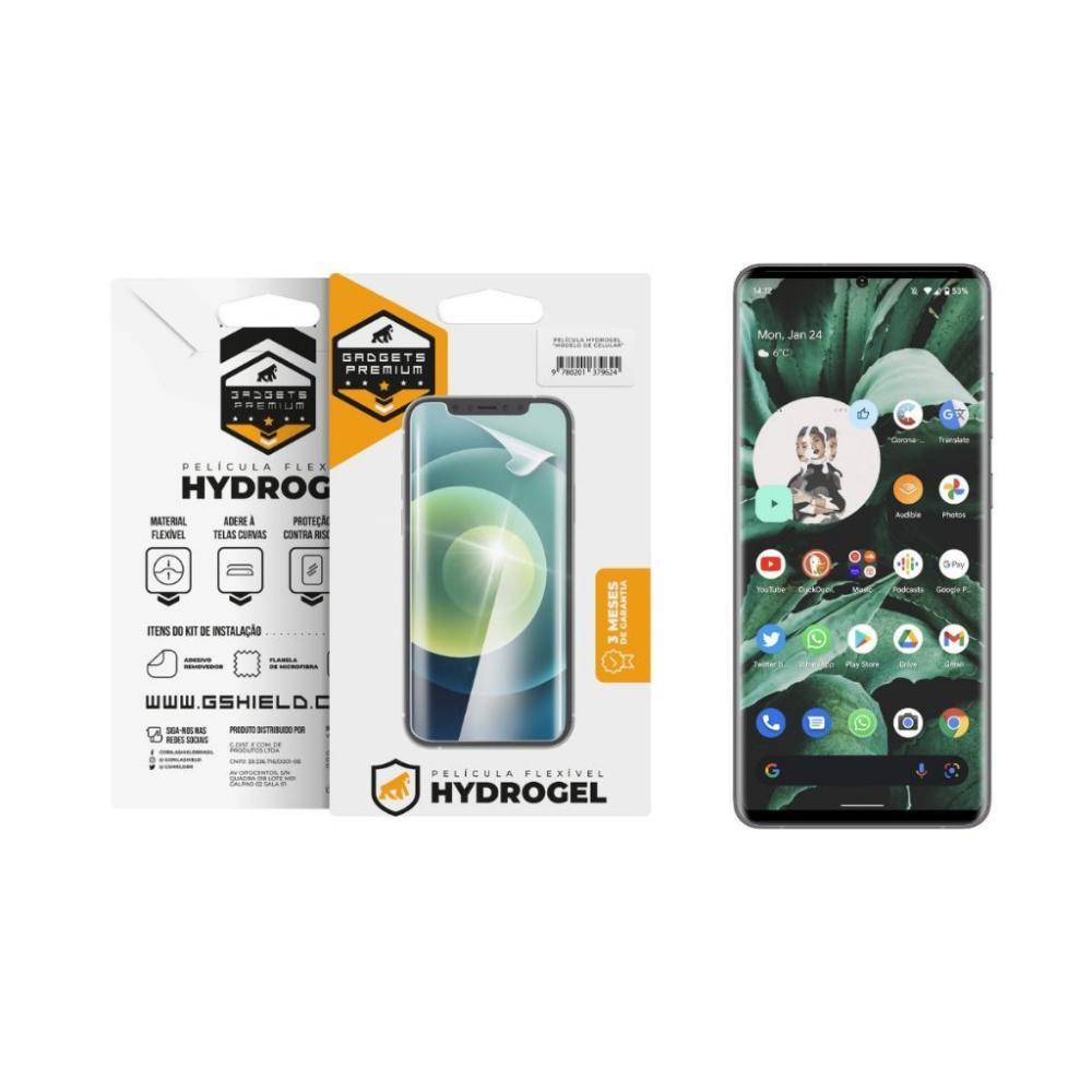 Película para Google Pixel 6 Pro - Hydrogel HD - Gshield - 1