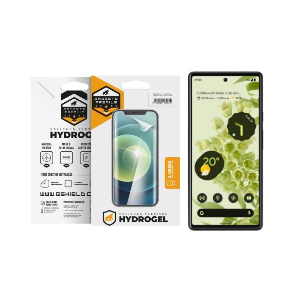 Película para Google Pixel 6 - Hydrogel HD - Gshield - 1