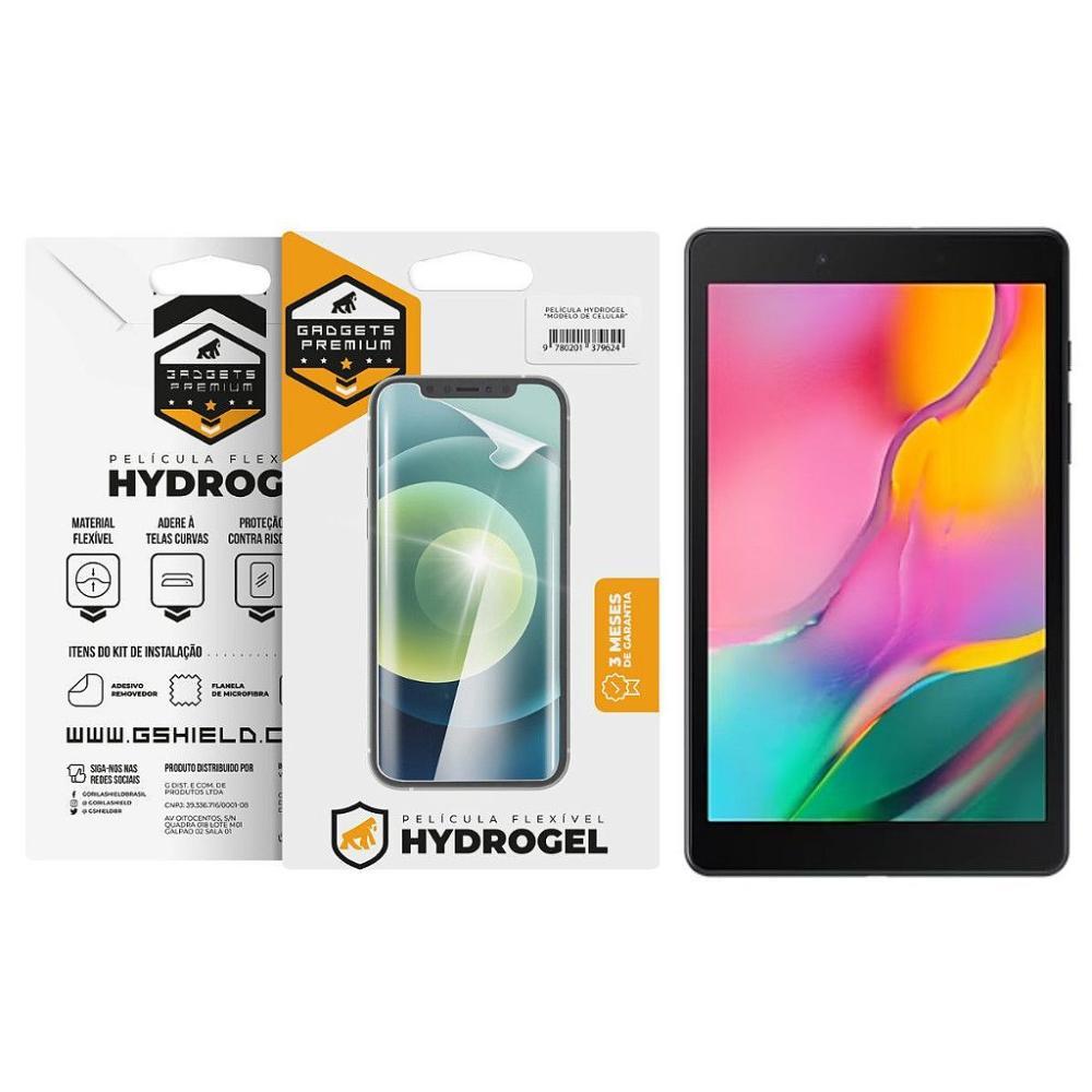 Película para Galaxy Tab A8.0 2019 - Hydrogel HD - Gshield - 1