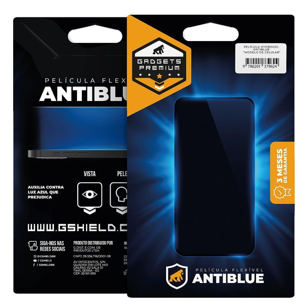Película para iPhone 11 - AntiBlue - Gshield - 7