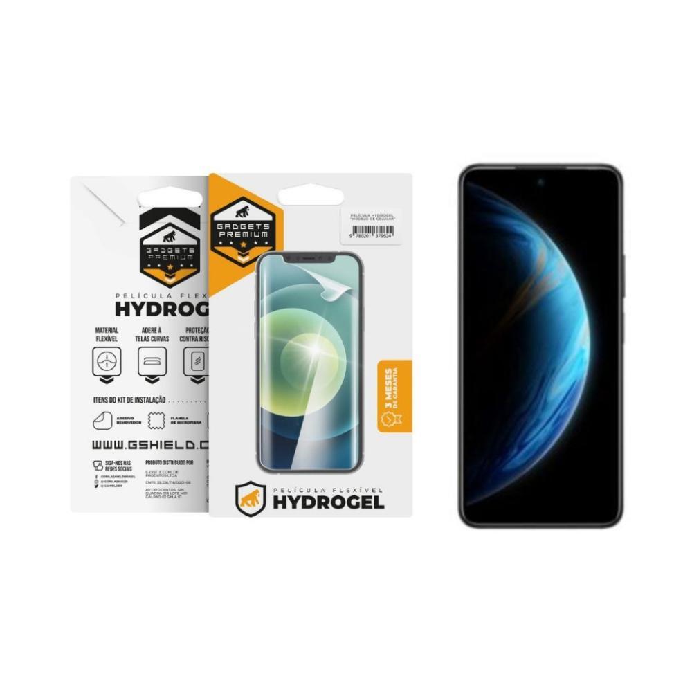 Película para Infinix Zero 5G - Hydrogel HD - Gshield - 1