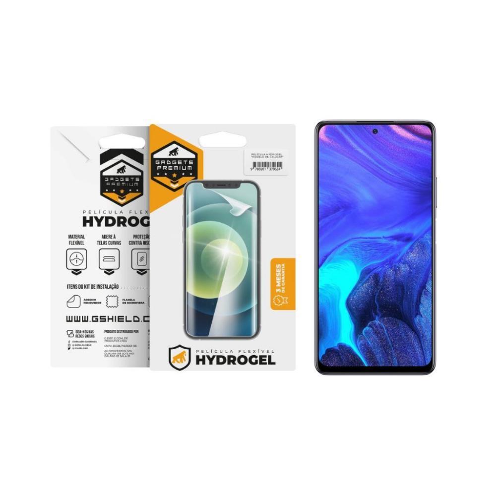 Película para Infinix Note 10 Pro - Hydrogel HD - Gshield - 1