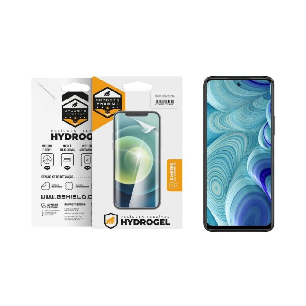 Película para Infinix Hot 11S - Hydrogel HD - Gshield - 1