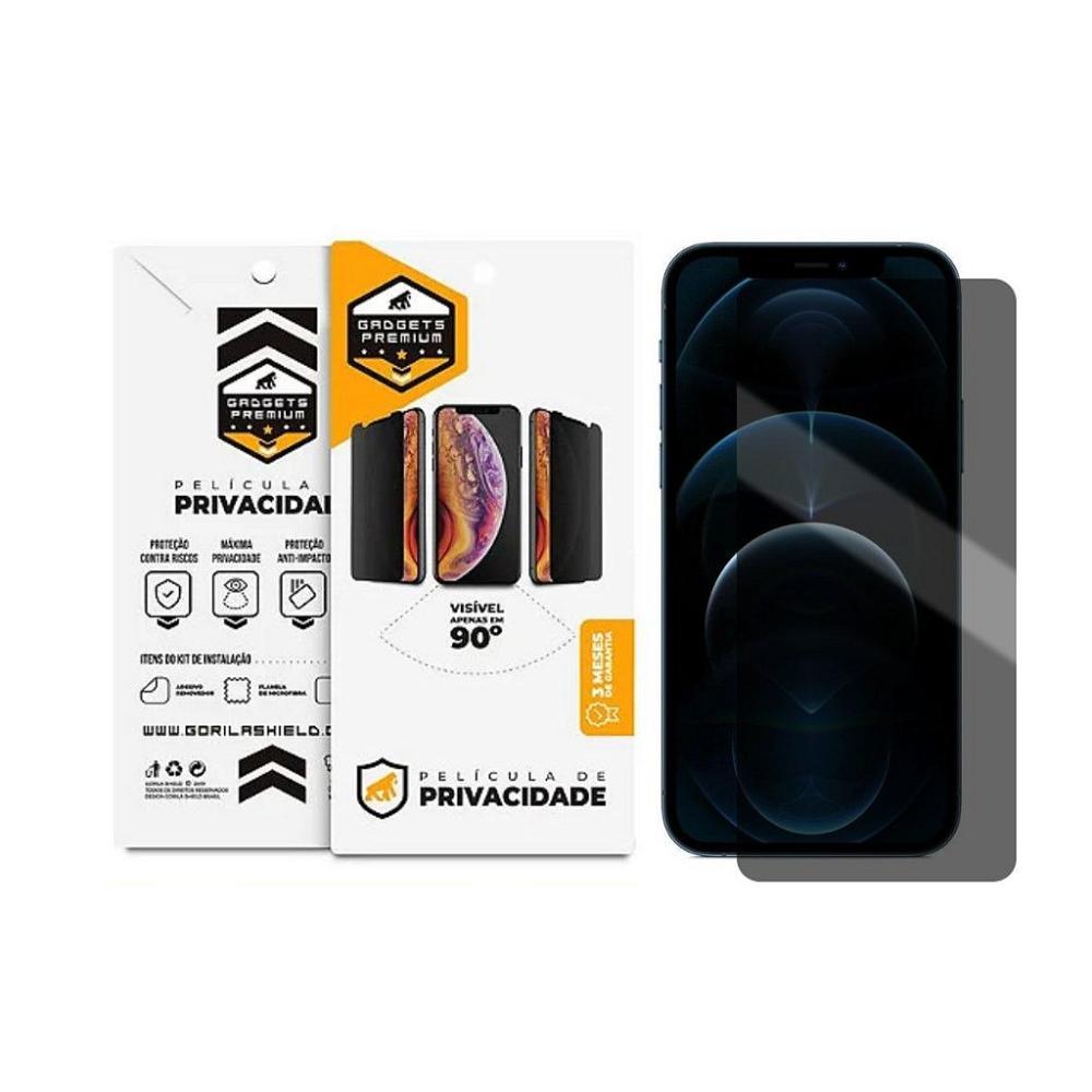 Película para iPhone 12 Pro - Privacidade - Gshield - 1