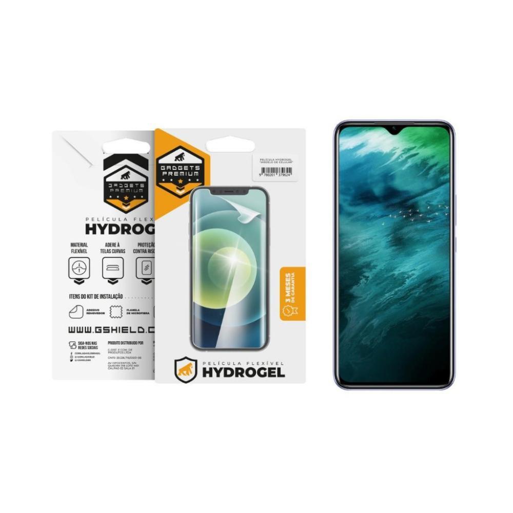 Película para Infinix Hot 11 (X689F) - Hydrogel Gamer Fosca - Gshield - 1