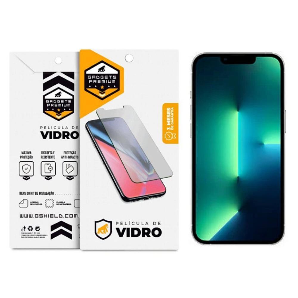 Película para iPhone 13 Pro - Vidro Dupla - Gshield - 1