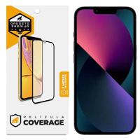 Película para iPhone 13 Pro - Coverage 5D Pro Preta - Gshield - 1