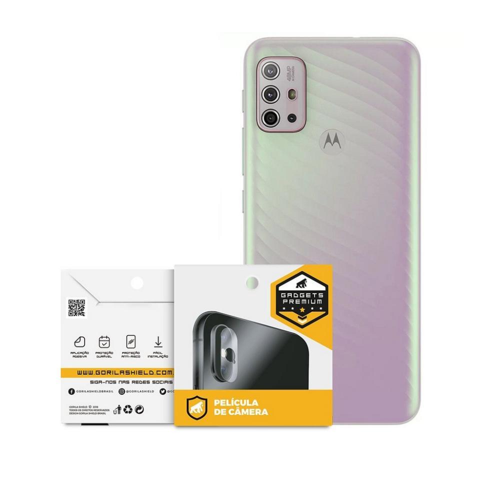 Película para Lente de Câmera para Motorola Moto G10 - Gshield - 1