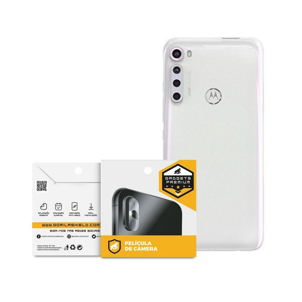 Película para Lente de Câmera para Motorola Moto One Fusion Plus - Gshield - 1