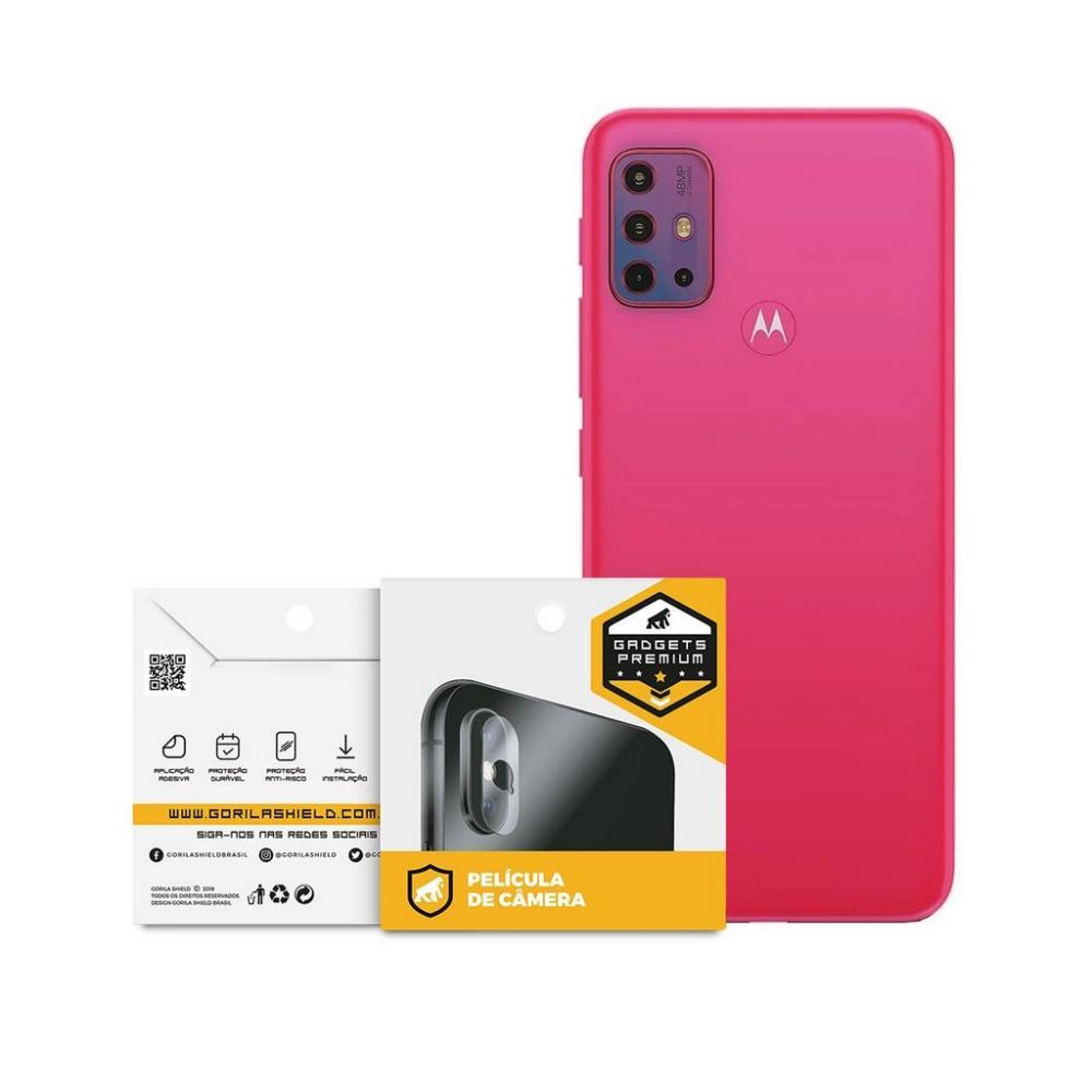 Película para Lente de Câmera para Motorola Moto G20 - Gshield - 1