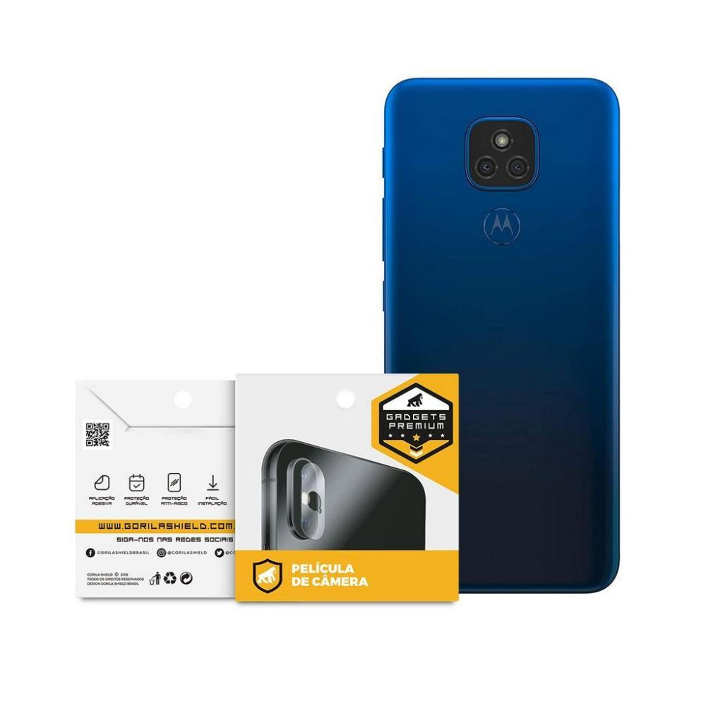 Película para Lente de Câmera para Moto E7 Plus - Gshield - 1