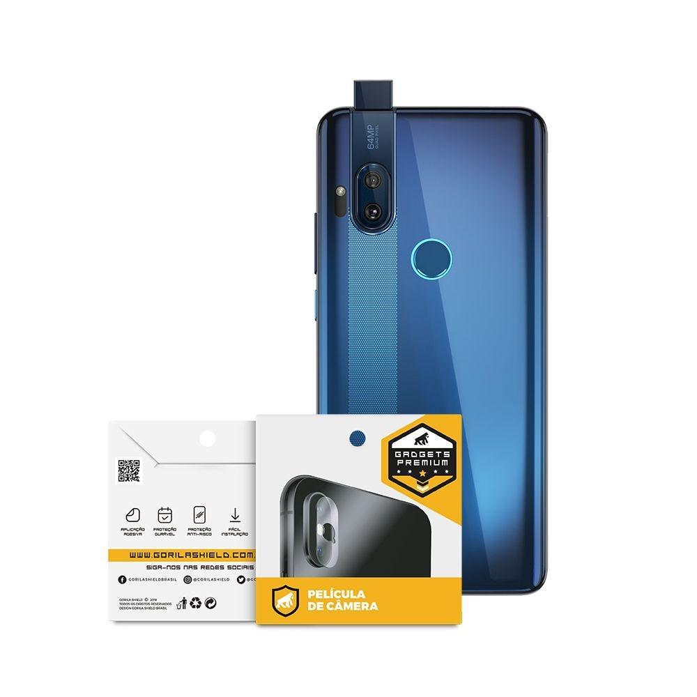 Película Para Lente De Câmera Motorola Moto One Hyper - Gshield - 1