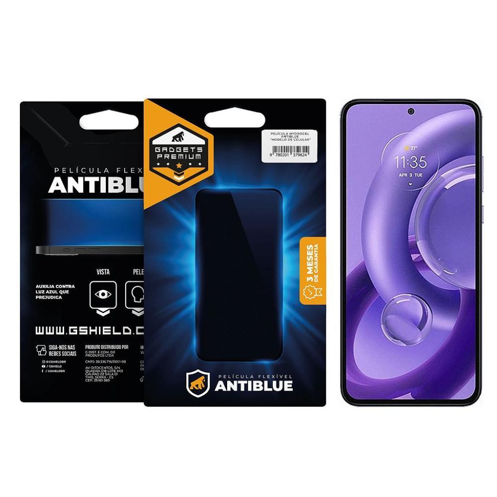 Película para Motorola Edge 30 Neo 5G - AntiBlue - Gshield - 1