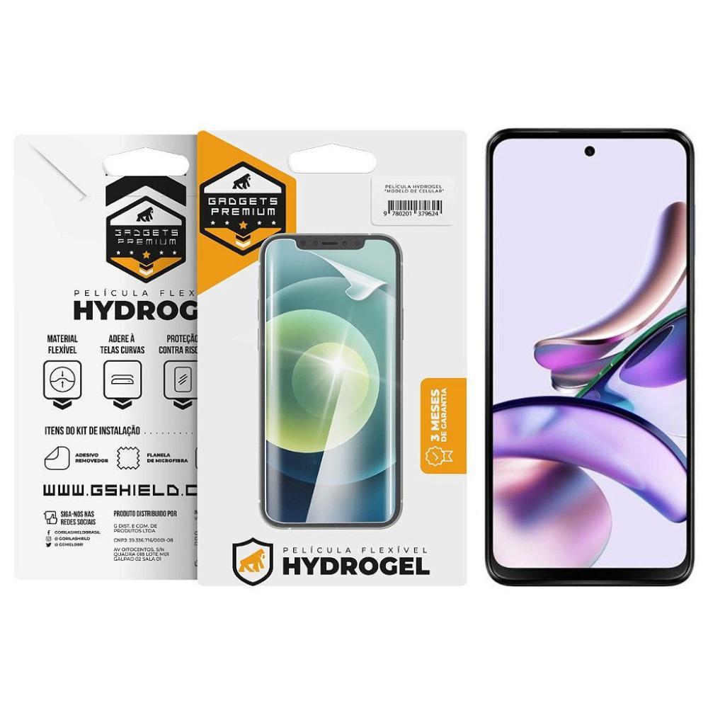 Película para Motorola Moto G13 - Hydrogel Fosca - Gshield - 1