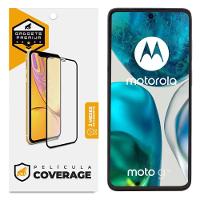 Película para Moto G52 - Coverage 5D Pro Preta - Gshield - 1