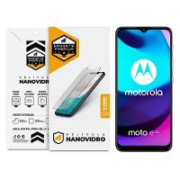 Película para Motorola Moto E20 - Nano Vidro - Gshield - 1