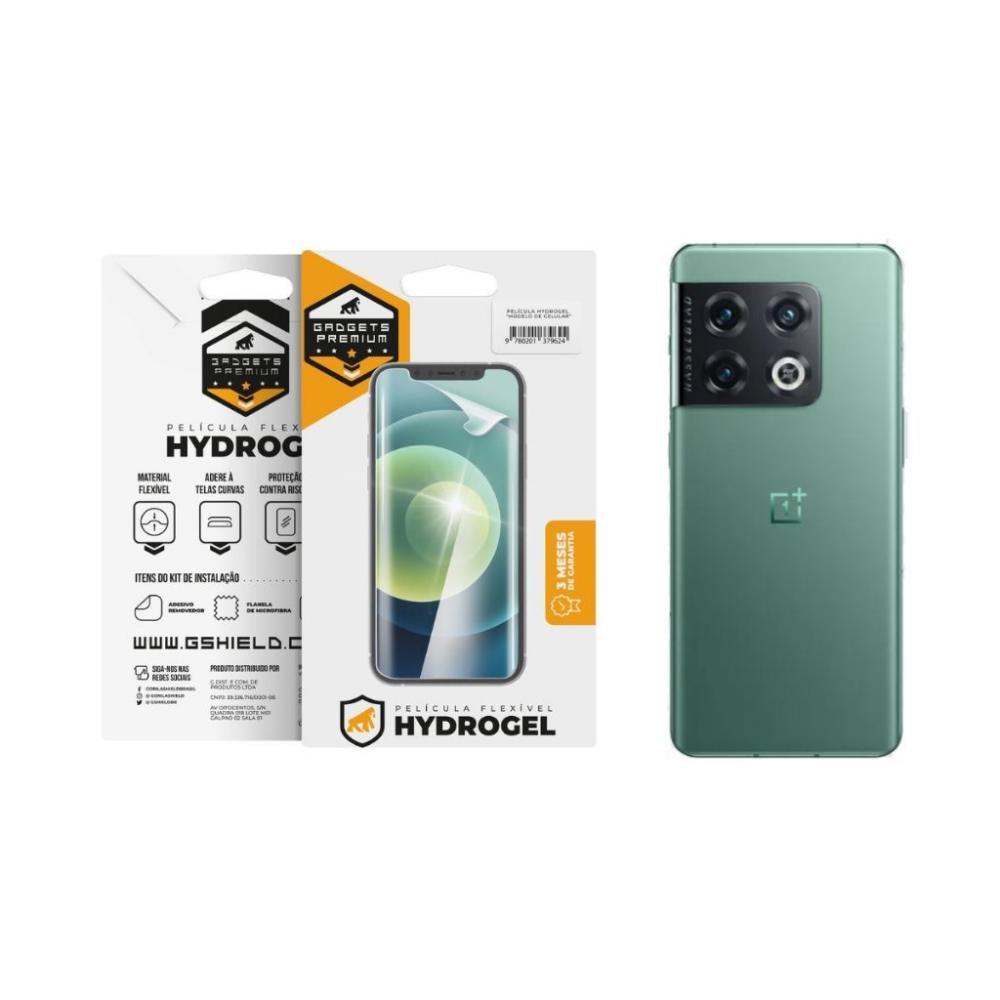 Película para OnePlus 10 Pro - Traseira Hydrogel HD- Gshield - 1