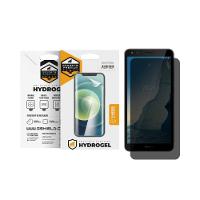 Película para Nokia C01 Plus - Privacidade Hydrogel - Gshield - 1