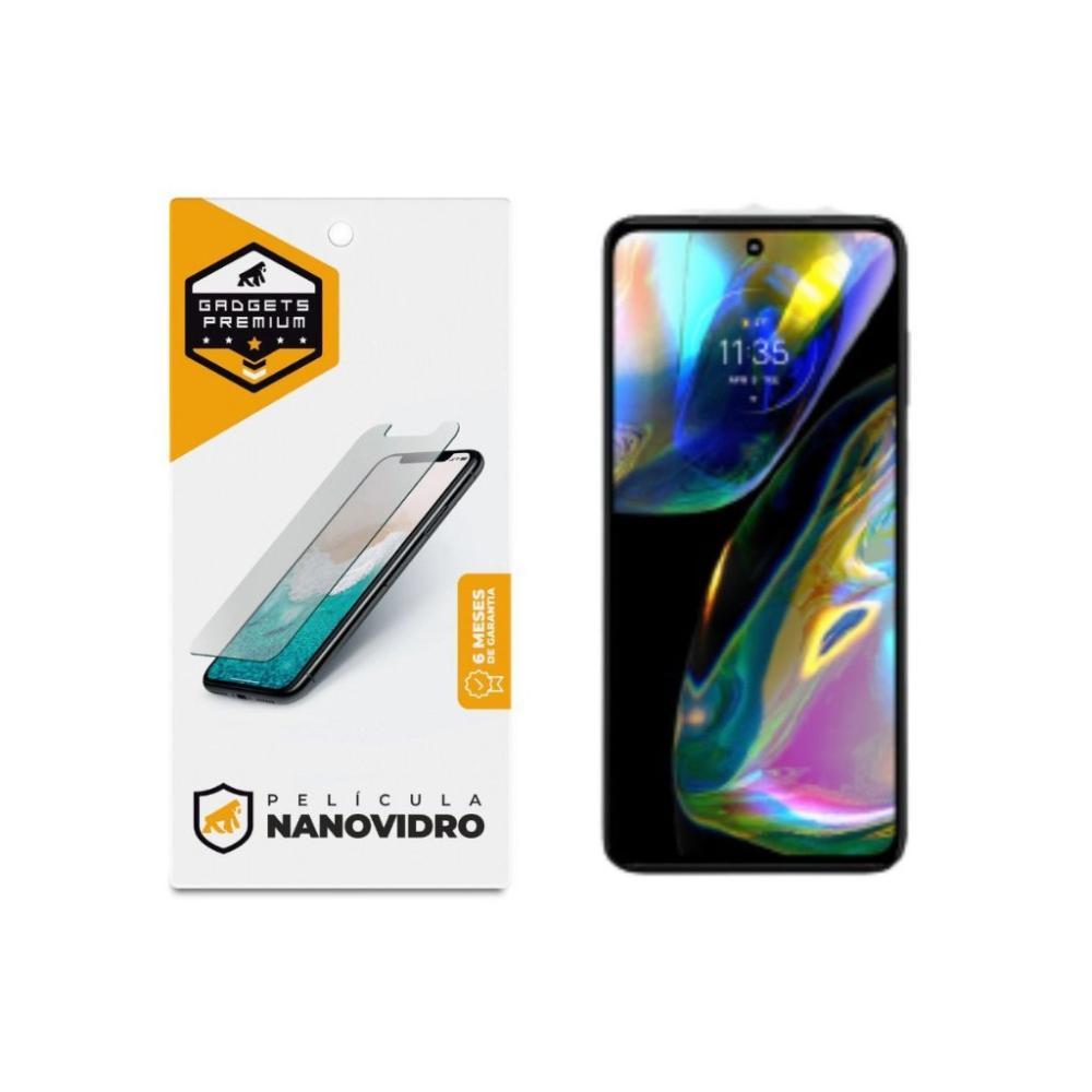 Película para Motorola Moto G82 - Nano Vidro - Gshield - 1