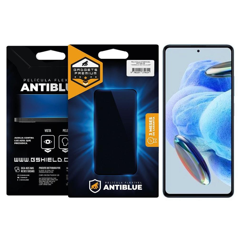 Película para Redmi Note 12 Pro 5G - AntiBlue - Gshield - 1
