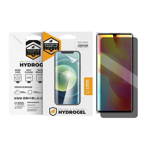Película para Redmi Note 12 - Privacidade Hydrogel - Gshield