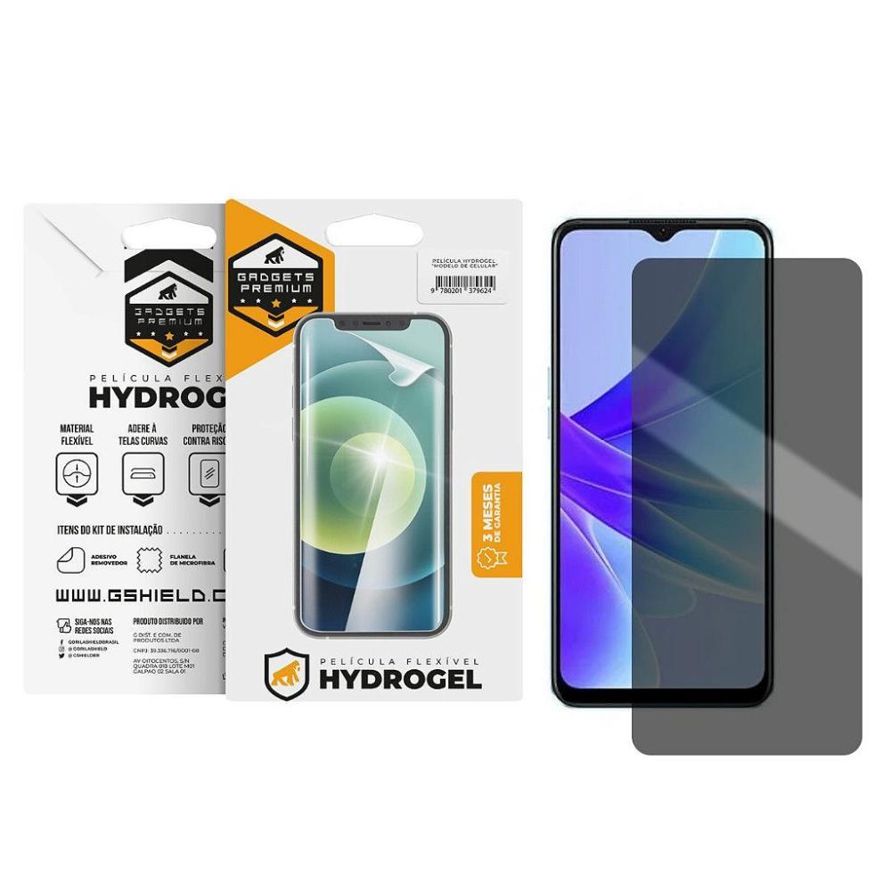 Película para Oppo Reno A77 - Privacidade Hydrogel - Gshield - 1
