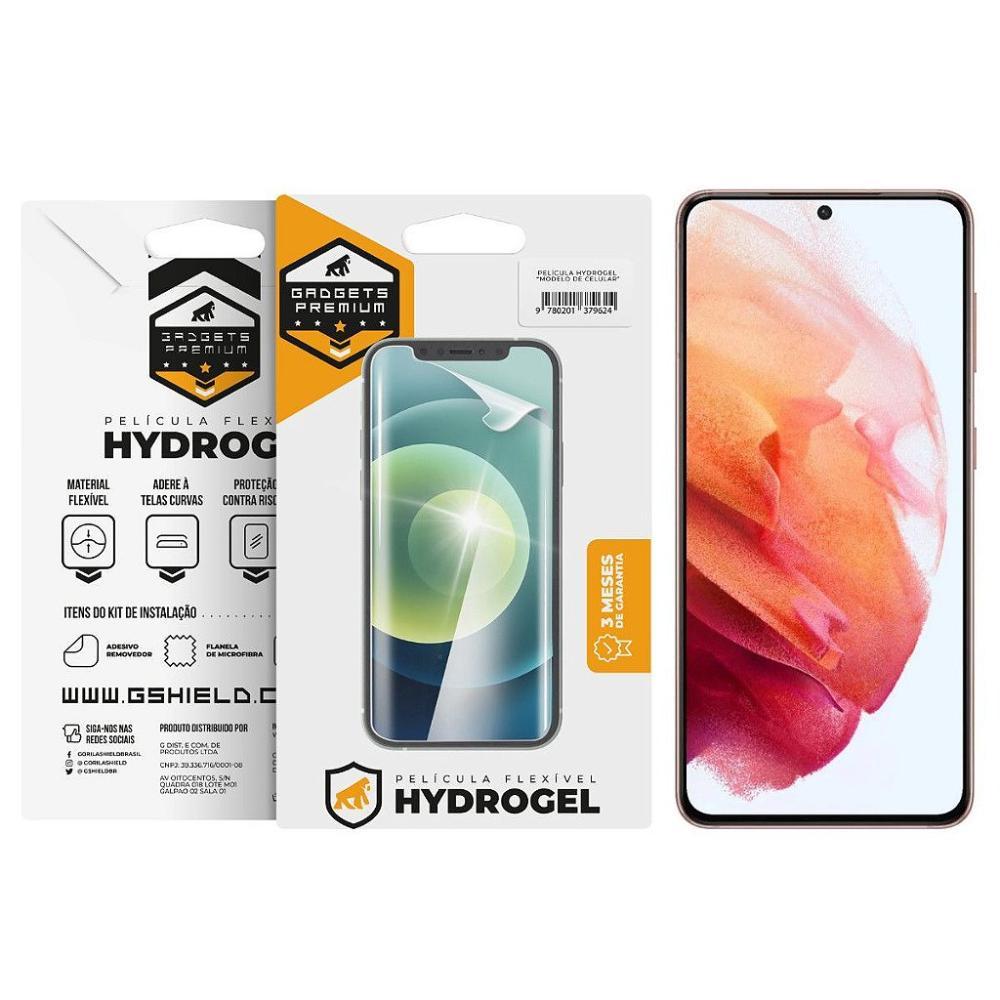 Película para Samsung Galaxy S21 - Hydrogel Fosca - Gshield - 1